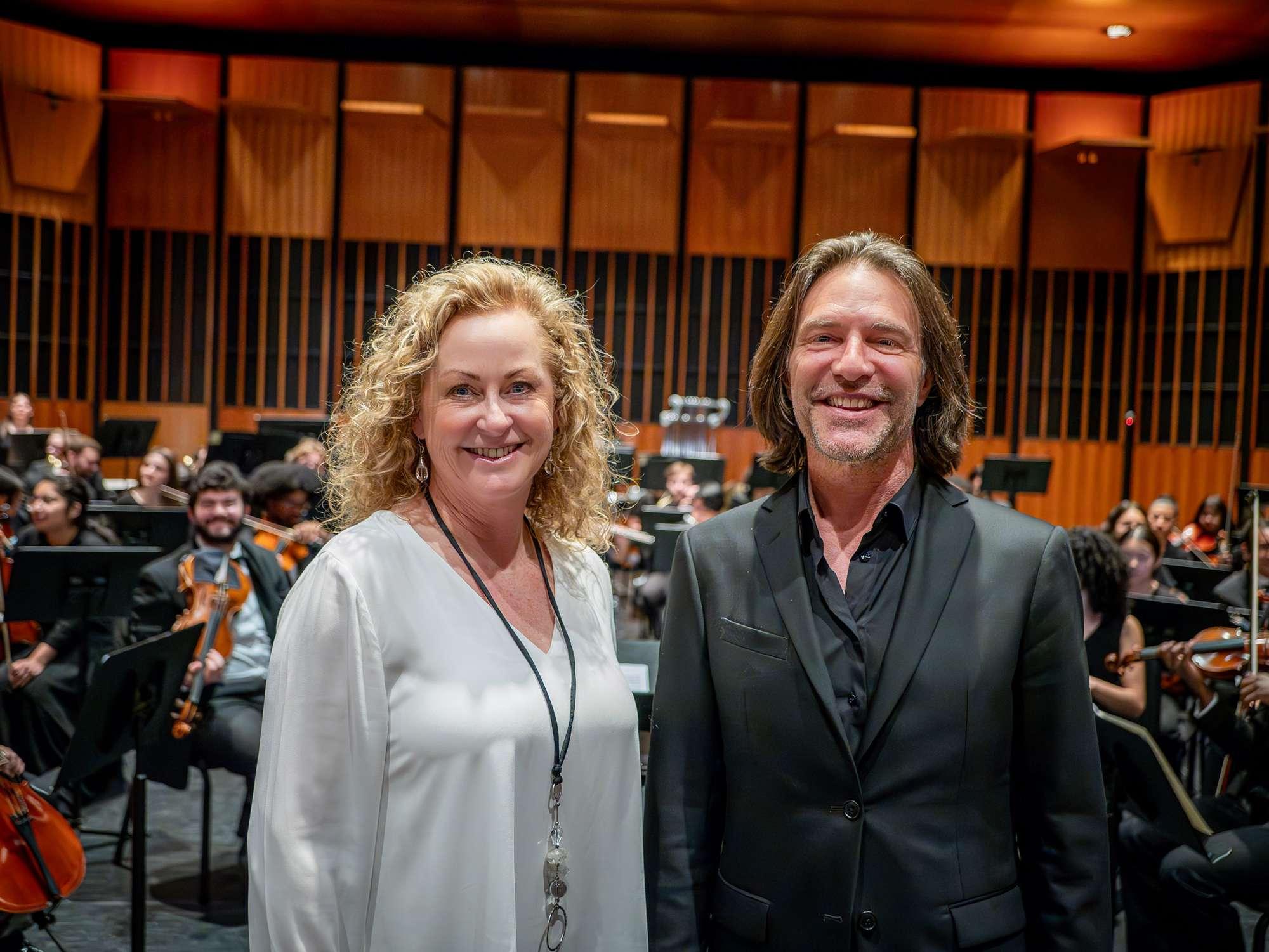 Eric Whittacre and Heather J. Buchanan